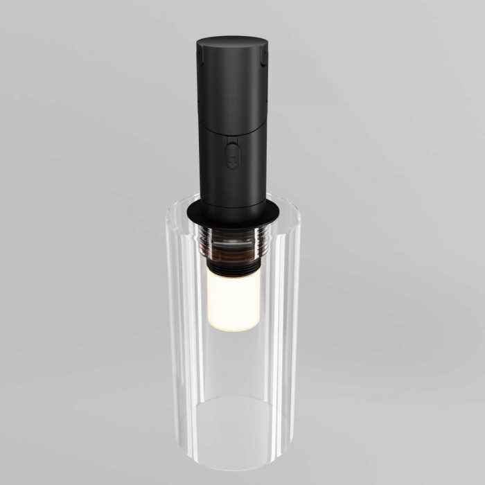 Трековый светильник Maytoni Technical Magnum TR207-1-3W3K-B — изображение 7