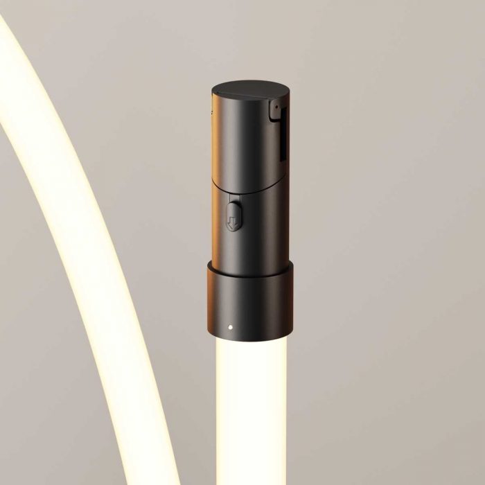 Трековый светильник Maytoni Technical Tau TR209-1-48W3K-B — изображение 3