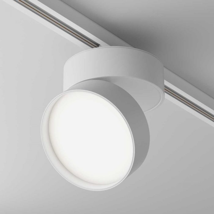 Трековый светильник Maytoni Technical TR007-1-18W4K-W-1 — изображение 5