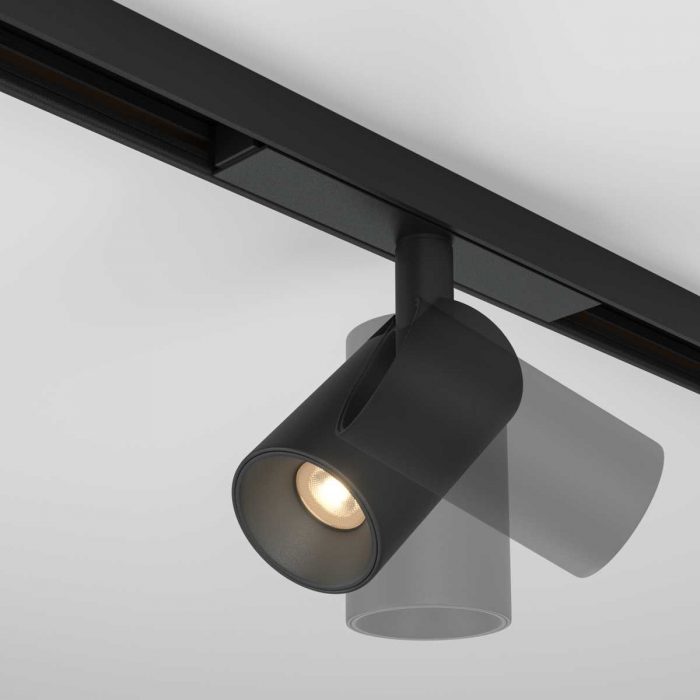 Трековый светильник Maytoni Technical TR176-1-5WTW-M-B — изображение 7