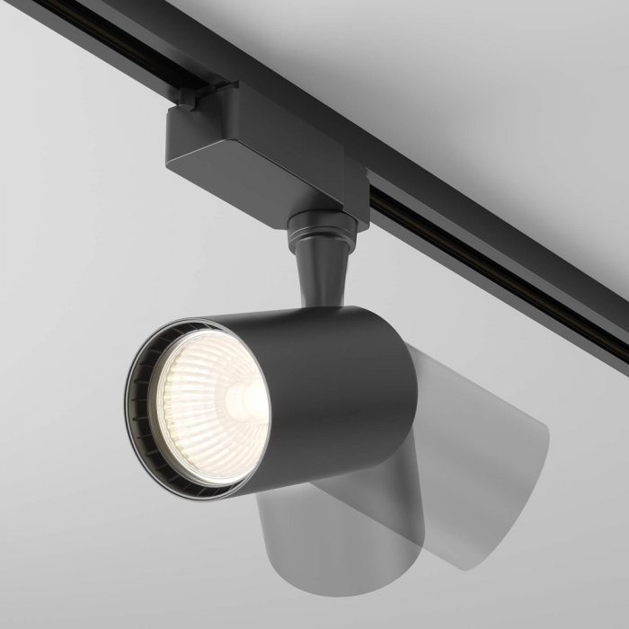Трековый светильник Maytoni Technical Vuoro TR003-1-10W3K-W-B — изображение 2
