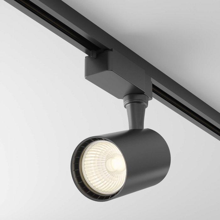 Трековый светильник Maytoni Technical Vuoro TR003-1-10W3K-W-B — изображение 3