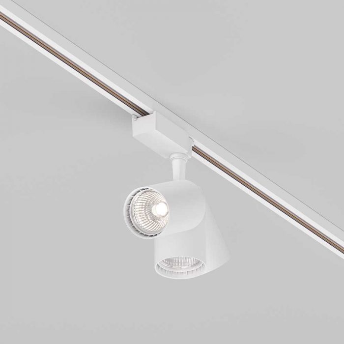 Трековый светильник Maytoni Technical Vuoro TR003-1-10W4K-M-W — изображение 3