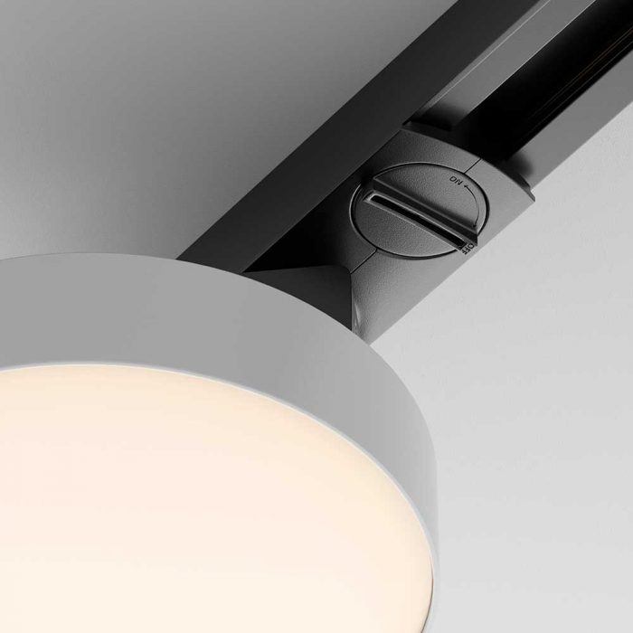 Трековый светильник Maytoni Technical Zon TR043-1-12W3K-W — изображение 5