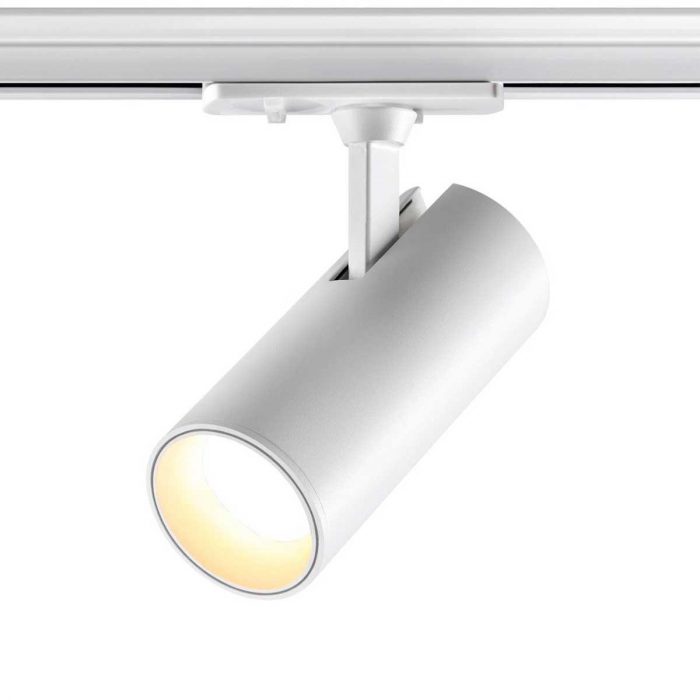 Трековый светильник однофазный трехжильный Novotech SELENE 359159 — изображение 2