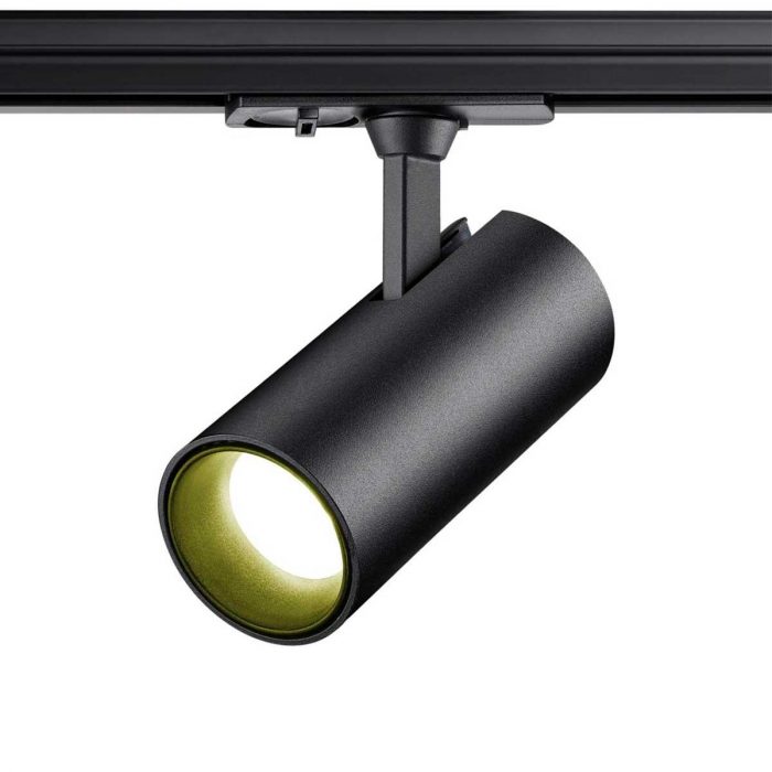 Трековый светильник однофазный трехжильный Novotech SELENE 359161 — изображение 2