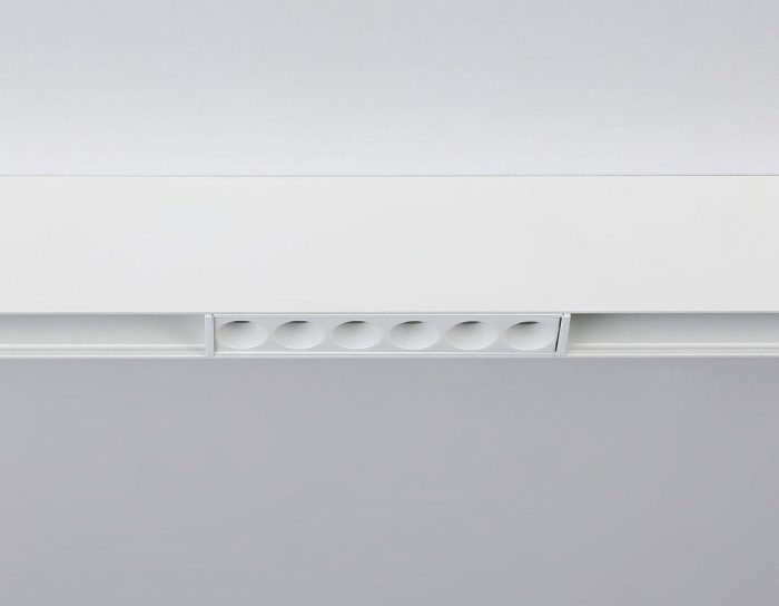Трековый светодиодный светильник Ambrella light Track System Magnetic GL4017 — изображение 3