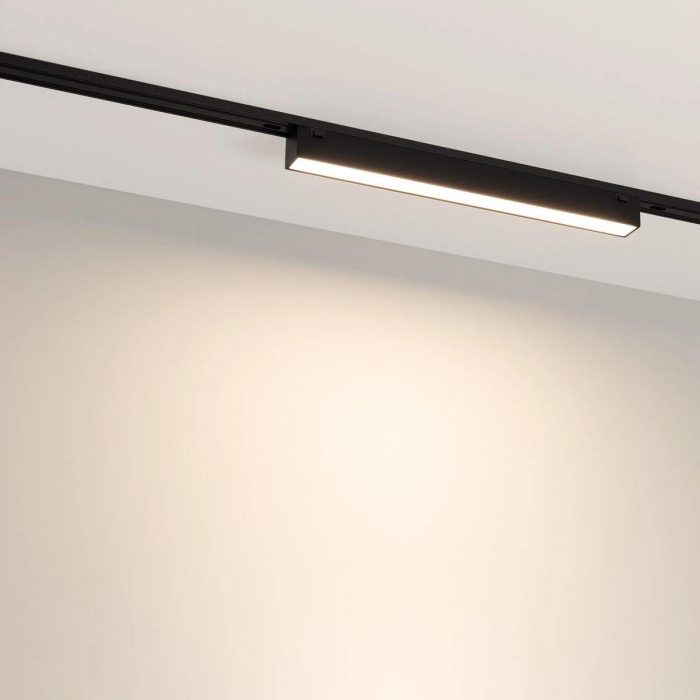 Трековый светодиодный светильник Arlight Mag-Vibe-Flat-L293-12W Warm3000 044432 — изображение 3