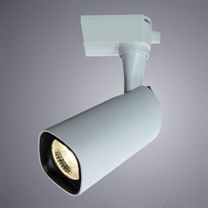Трековый светодиодный светильник Arte Lamp Barut A4562PL-1WH — изображение 3