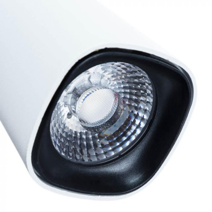 Трековый светодиодный светильник Arte Lamp Barut A4562PL-1WH — изображение 5