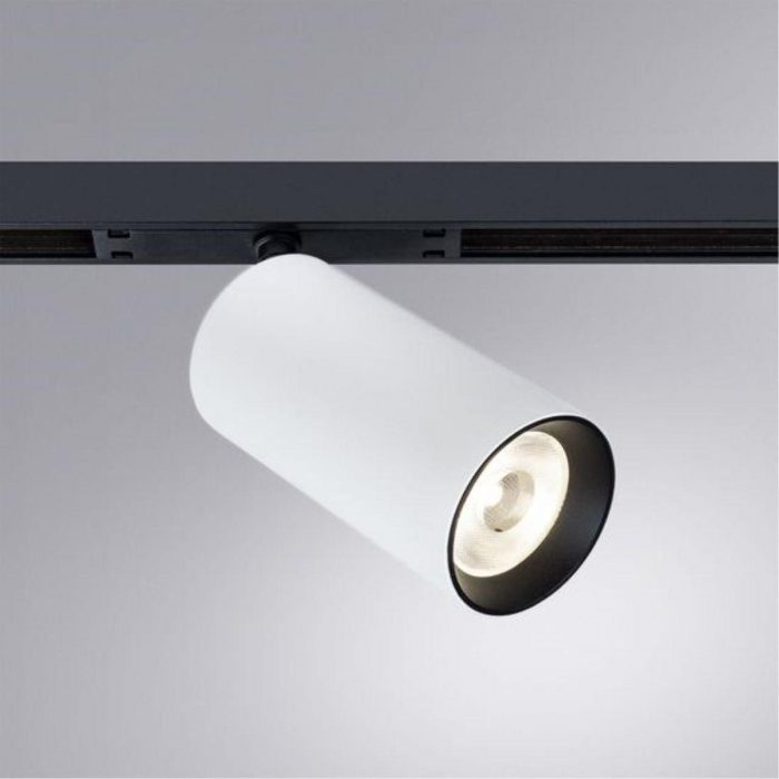 Трековый светодиодный светильник Arte Lamp Optima A7262PL-1WH — изображение 2