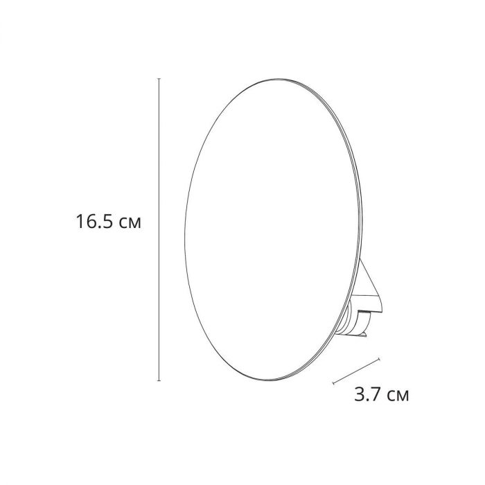 Трековый светодиодный светильник Arte Lamp Rapid A1163PL-1BK — изображение 2