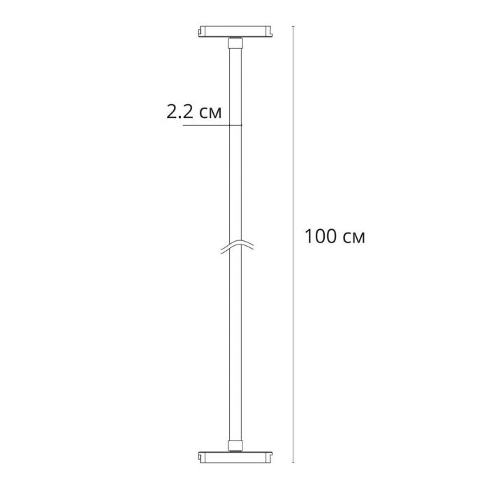 Трековый светодиодный светильник Arte Lamp Rapid A1167PL-1WH — изображение 2