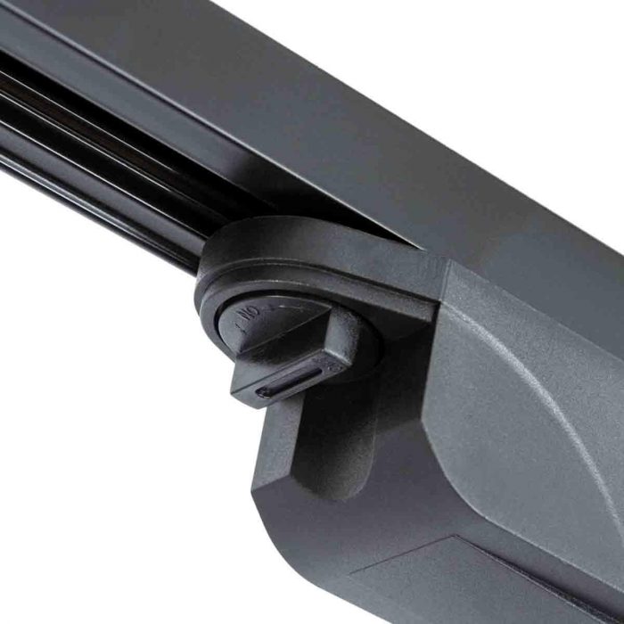 Трековый светодиодный светильник Arte Lamp Vigile A1620PL-1BK — изображение 2