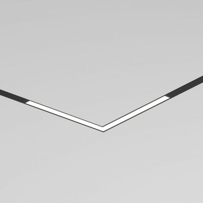 Трековый светодиодный светильник Denkirs Simple Linear DK8114-BK — изображение 2