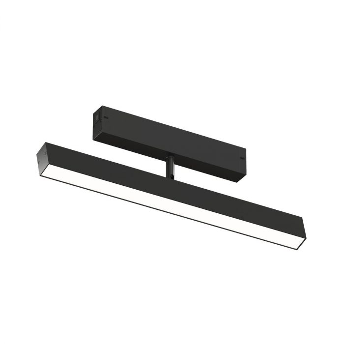Трековый светодиодный светильник Denkirs Smart Linear DK8018-BK — изображение 3
