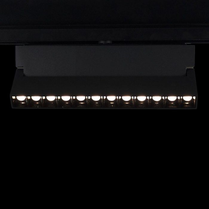 Трековый светодиодный светильник для магнитного шинопровода LOFT IT Tech T106-12 — изображение 2