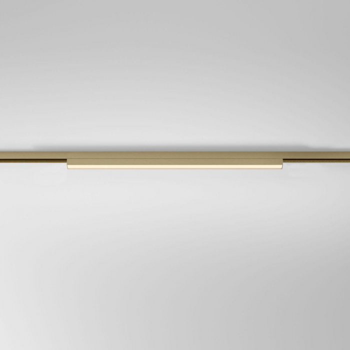 Трековый светодиодный светильник Elektrostandard Brass Line 85526/01 a069634 — изображение 9