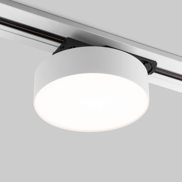 Трековый светодиодный светильник Elektrostandard Pila 85078/01 белый a056102 — изображение 5