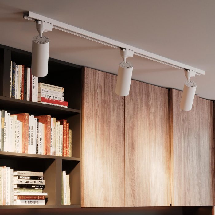 Трековый светодиодный светильник Gauss Track Light Led TR064 — изображение 4