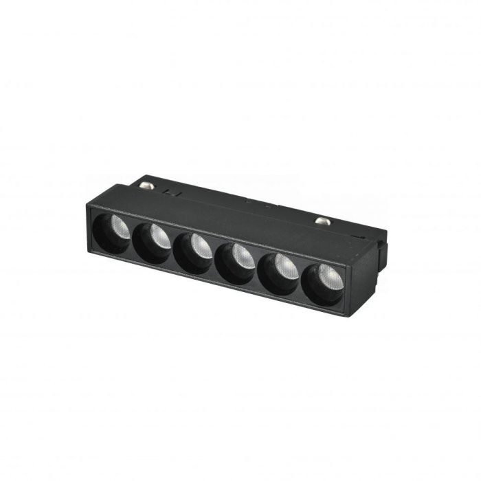 Трековый светодиодный светильник iLedex Technical Vision 4822-002-L120-6W-38DG-3000K-BK — изображение 3