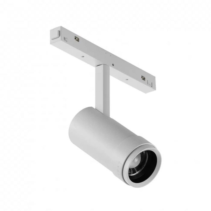 Трековый светодиодный светильник iLedex Technical Vision ZOOM 4822-020-D47-10W-10/60DG-4000K-WH — изображение 9