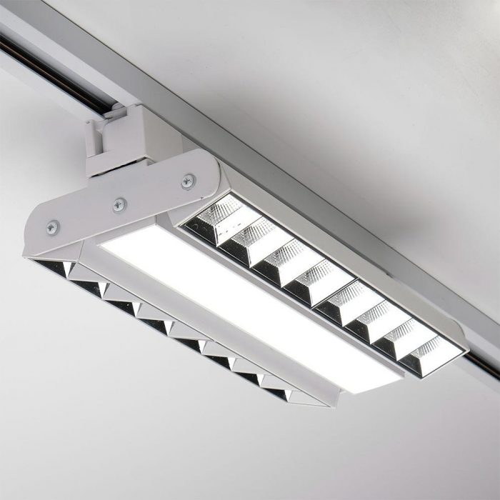 Трековый светодиодный светильник Jazzway PTR 2260R 1F2S 5039612 — изображение 7