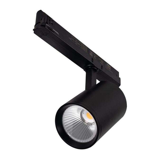 Трековый светодиодный светильник Kanlux ATL1 30W-930-S6-B 33135 — изображение 2