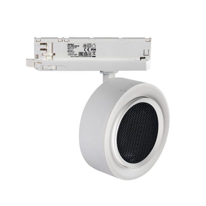 Трековый светодиодный светильник Kanlux BTL 38W-930-W 35658 — изображение 2