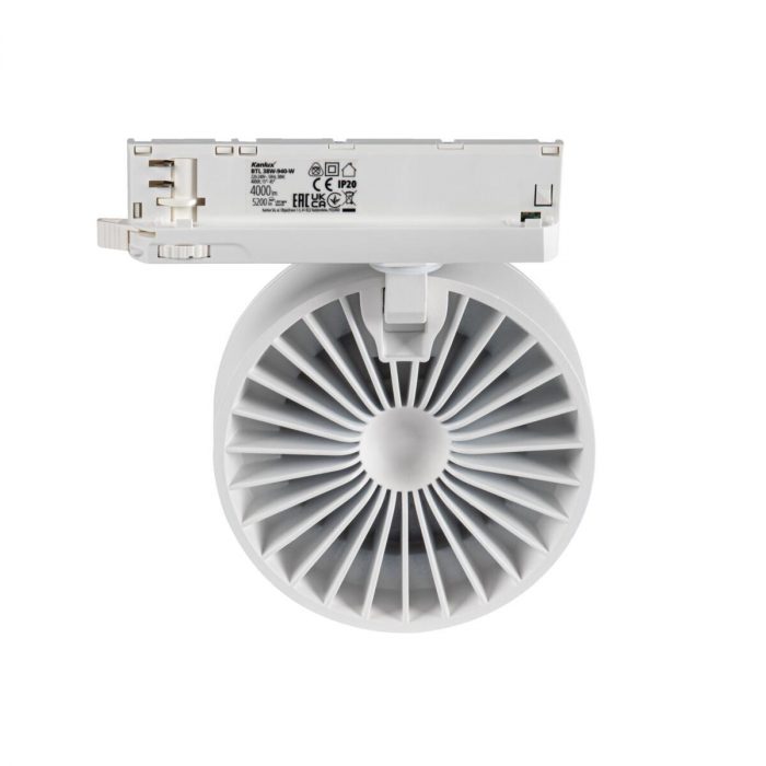 Трековый светодиодный светильник Kanlux BTL 38W-930-W 35658 — изображение 3