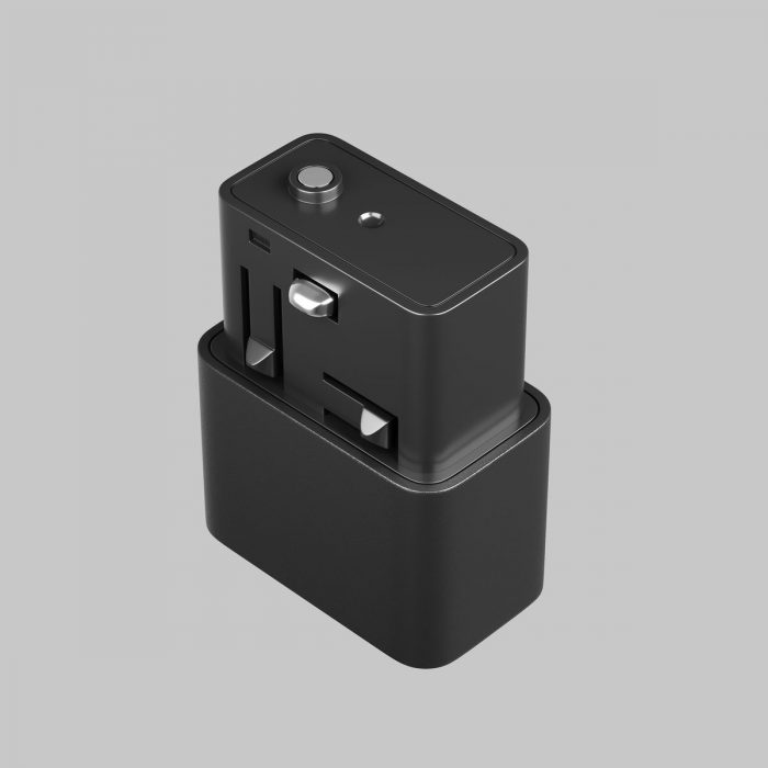 Трековый светодиодный светильник Maytoni Technical Exility Points S TR100-2-2W4K-S-B — изображение 3