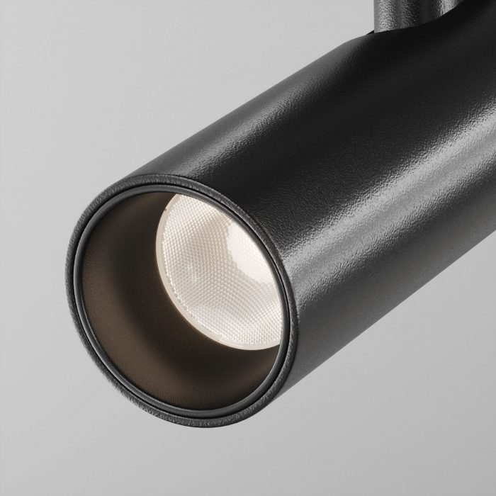 Трековый светодиодный светильник Maytoni Technical Flarity Focus Led TR144-1-5W3K-W-B — изображение 4