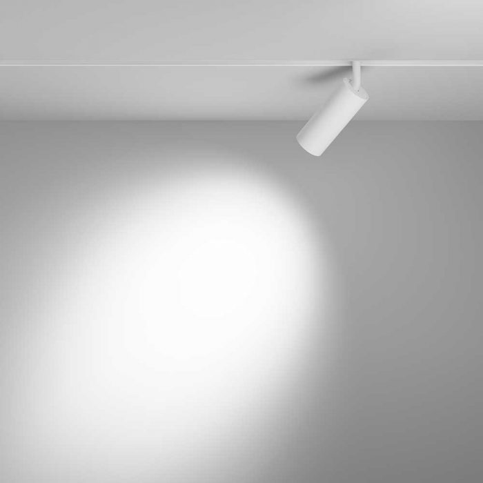 Трековый светодиодный светильник Maytoni Technical Focus LED TR032-2-12W4K-S-W — изображение 2