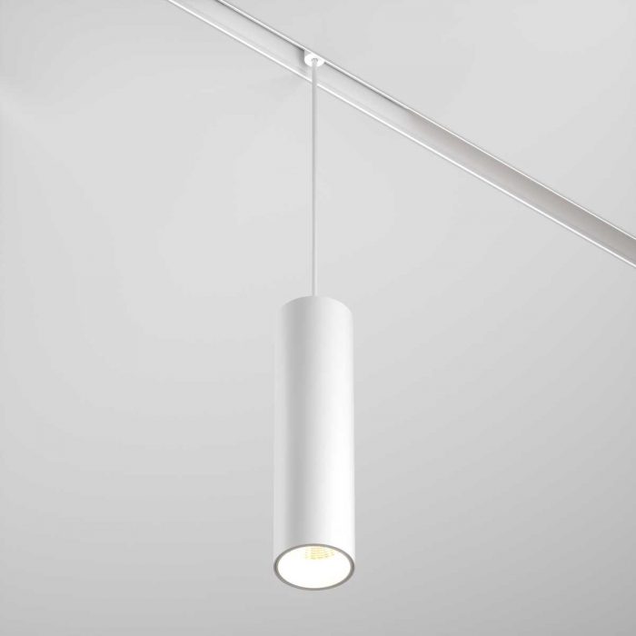 Трековый светодиодный светильник Maytoni Technical Focus Led TR041-4-12W3K-M-DS-W — изображение 4