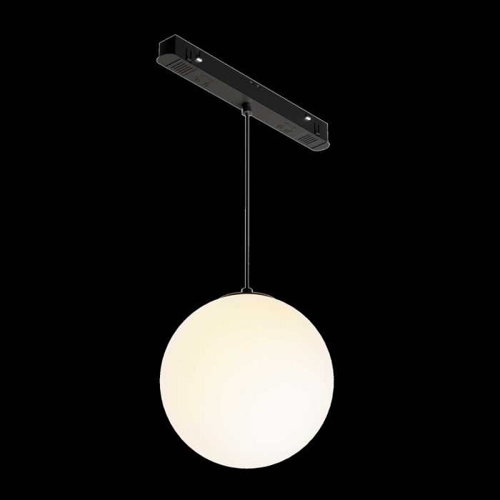 Трековый светодиодный светильник Maytoni Technical Luna TR039-2-5W3K — изображение 7