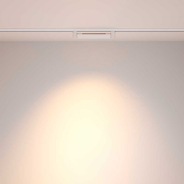 Трековый светодиодный светильник Maytoni Technical Points Rot TR010-1-10W3K-M-W — изображение 4