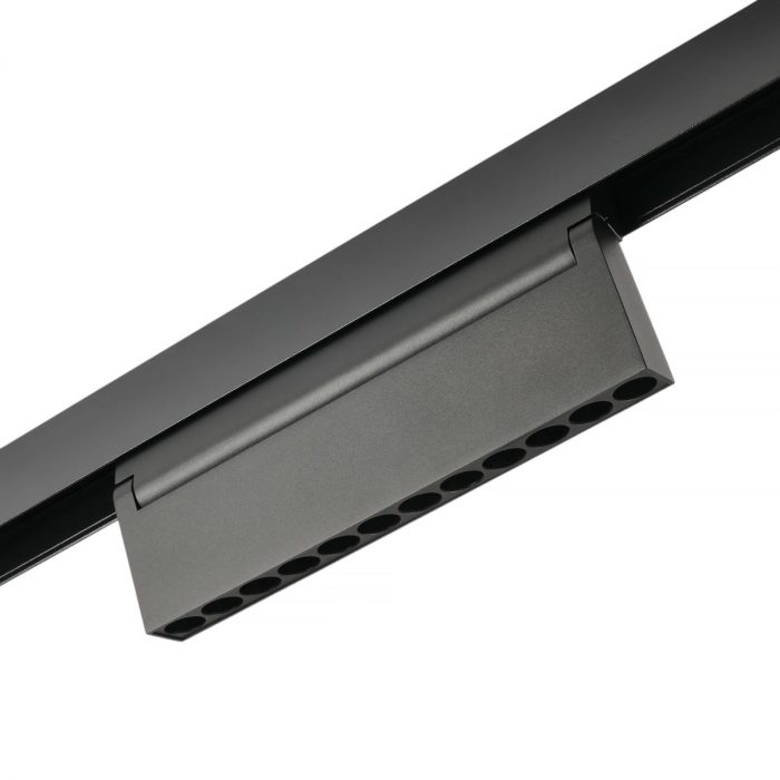 Трековый светодиодный светильник MyFar FlowPoint MT0213-12W3K-B — изображение 2