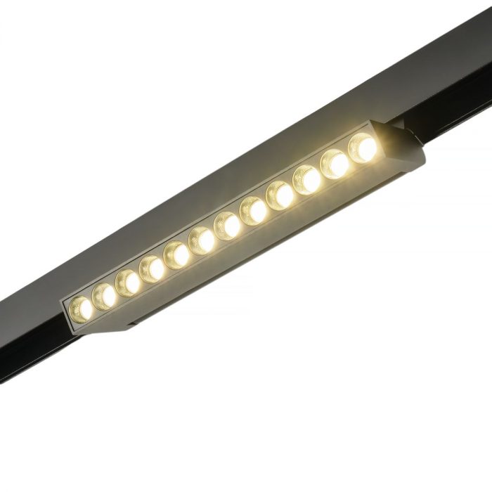 Трековый светодиодный светильник MyFar FlowPoint MT0213-12W4K-B — изображение 2