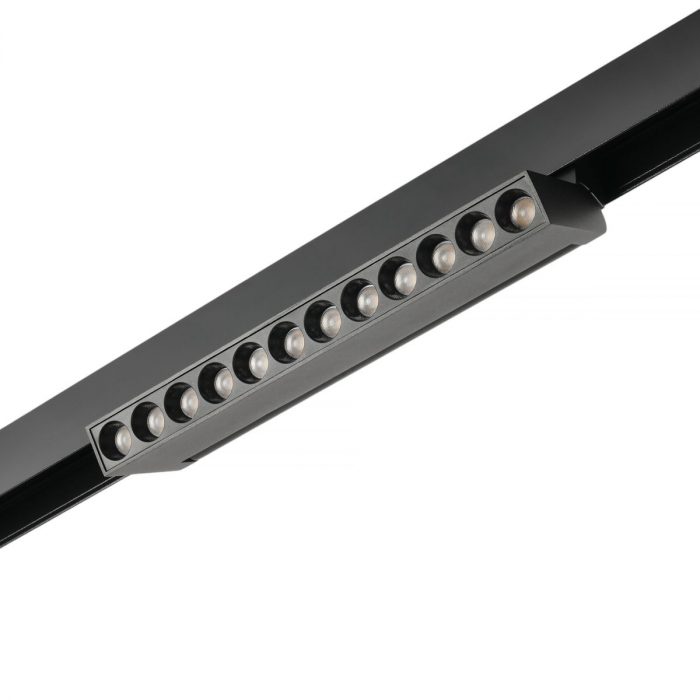 Трековый светодиодный светильник MyFar FlowPoint MT0213-12W4K-B — изображение 4