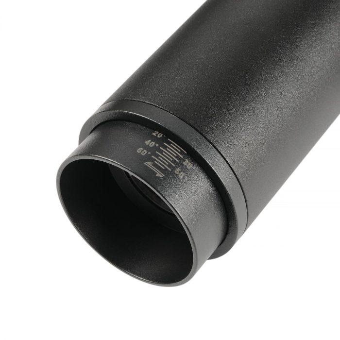 Трековый светодиодный светильник MyFar RayZoom MT0222-20W3K-S-B — изображение 2