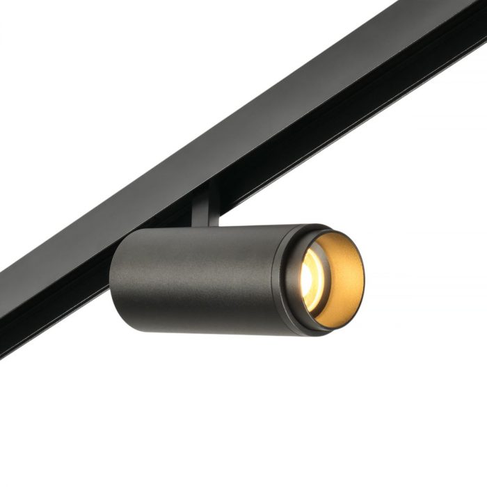 Трековый светодиодный светильник MyFar RayZoom MT0222-20W3K-S-B — изображение 5