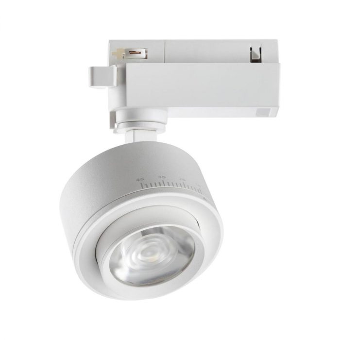 Трековый однофазный светодиодный светильник Novotech Port Eddy 358943 — изображение 2