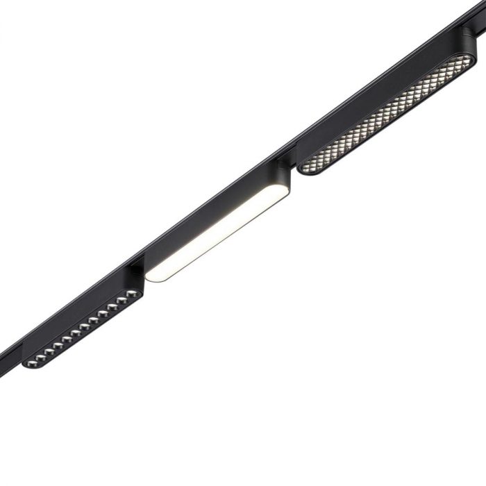 Трековый светодиодный светильник для низковольтного шинопровода Novotech Shino Smal 359072 — изображение 4