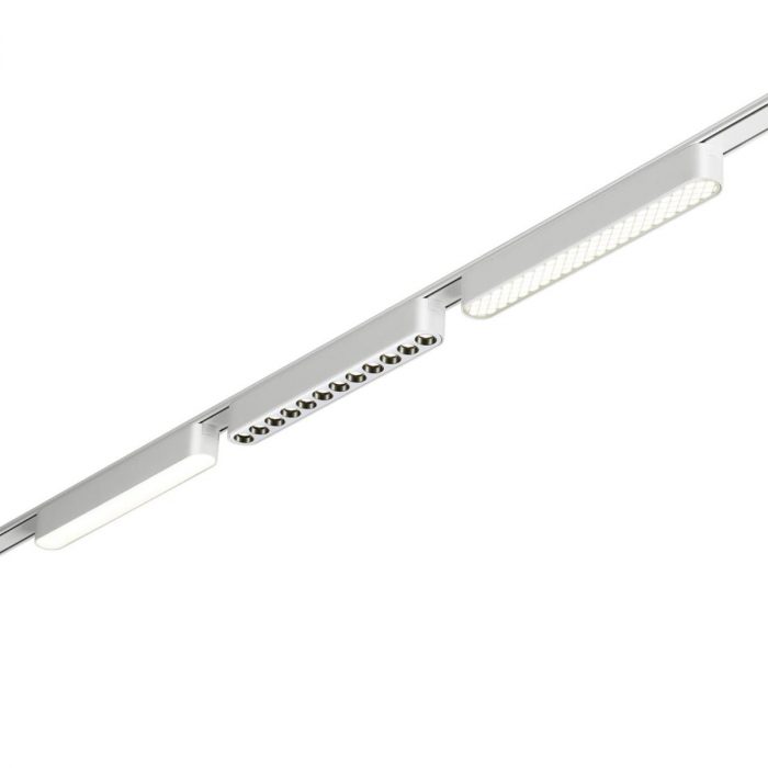 Трековый светодиодный светильник для низковольтного шинопровода Novotech Shino Smal 359081 — изображение 4