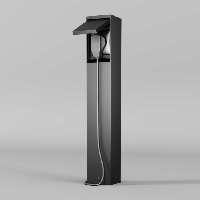 Уличная розетка Outdoor O460FL-GF01SC — изображение 3