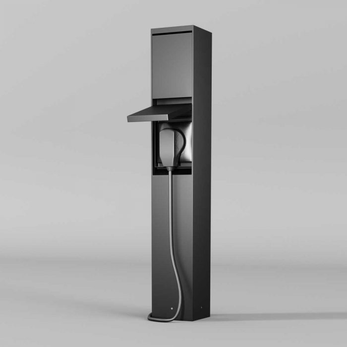 Уличная розетка Outdoor O460FL-GF02SC — изображение 4