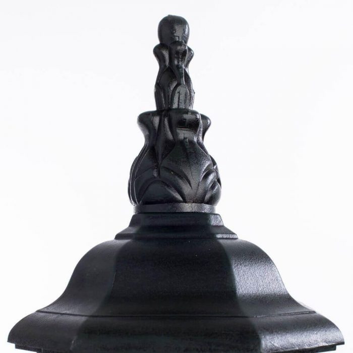 Уличный настенный светильник Arte Lamp Atlanta A1041AL-1BG — изображение 2