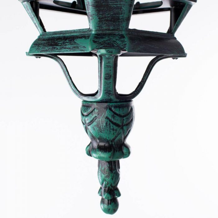 Уличный настенный светильник Arte Lamp Atlanta A1042AL-1BG — изображение 2
