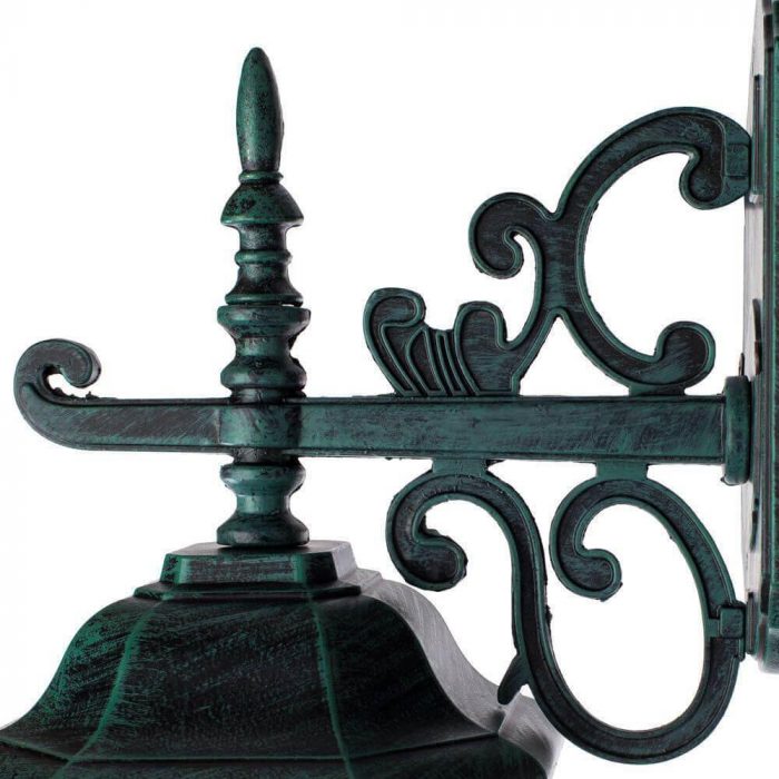 Уличный настенный светильник Arte Lamp Atlanta A1042AL-1BG — изображение 4