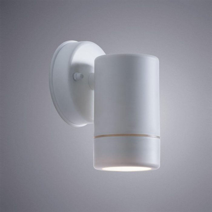 Уличный настенный светильник Arte Lamp Atlas A3503AL-1WH — изображение 3